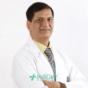Dr Rajesh Verma